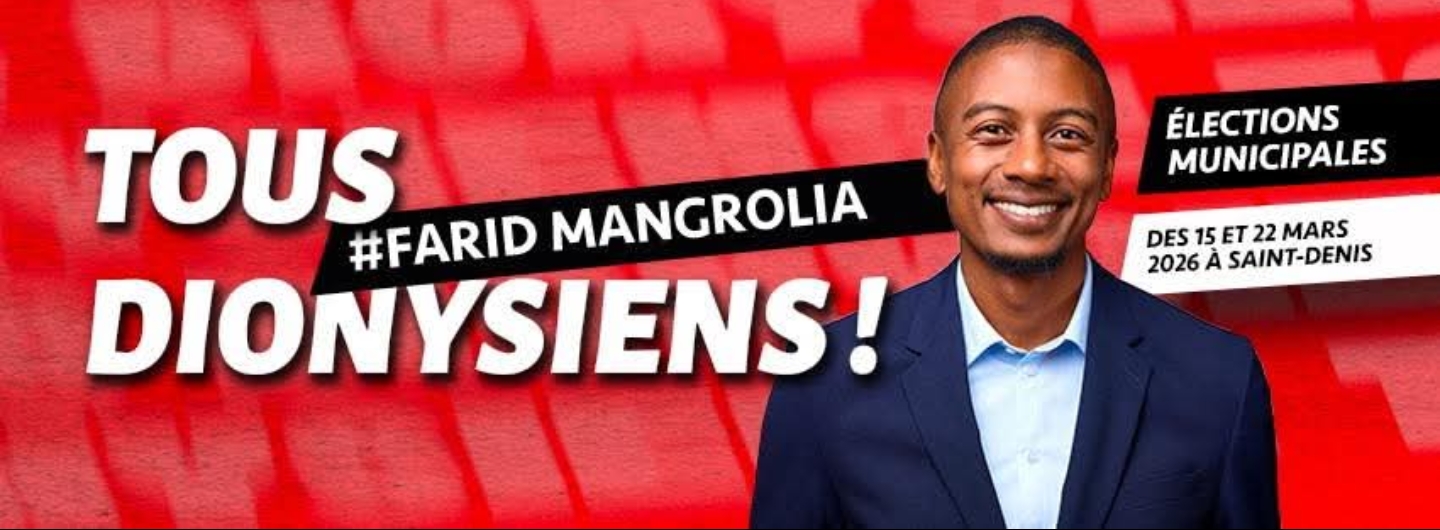 Farid Mangrolia - bandeau